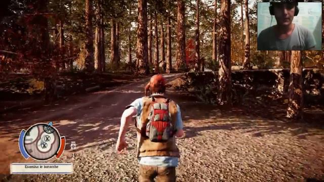 State Of Decay ITA - #1 - Kin7 si rivela e massacra zombie! смотреть онлайн