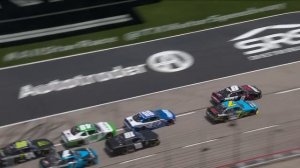 Аварии никого не остановят от желания победить -NASCAR в Техасе 2022