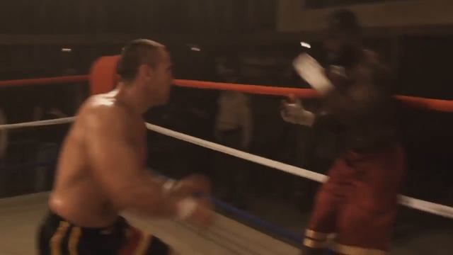 Undisputed 3 2010 Turbo VS Croatia BoxinG vs Kik Boxing смотреть онлайн