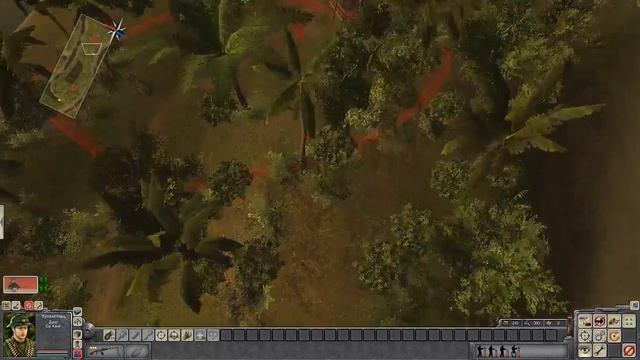 прохождение бонусных миссий в Диверсанты Вьетнам смотреть онлайн