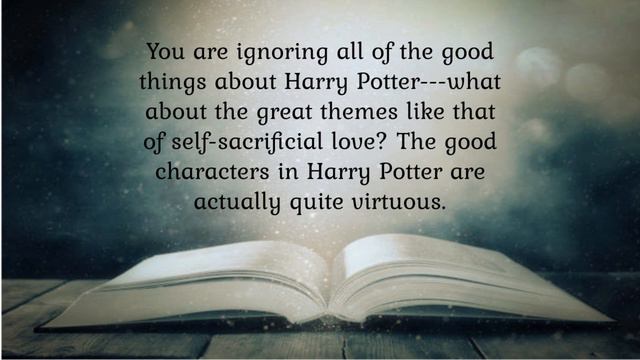 IS HARRY POTTER DANGEROUS? A Wizard and an Exorcist Weigh in. смотреть онлайн