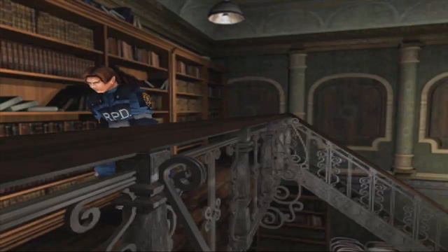Resident Evil 2 DUAL SHOCK #5 (Джон Сина!!!) смотреть онлайн