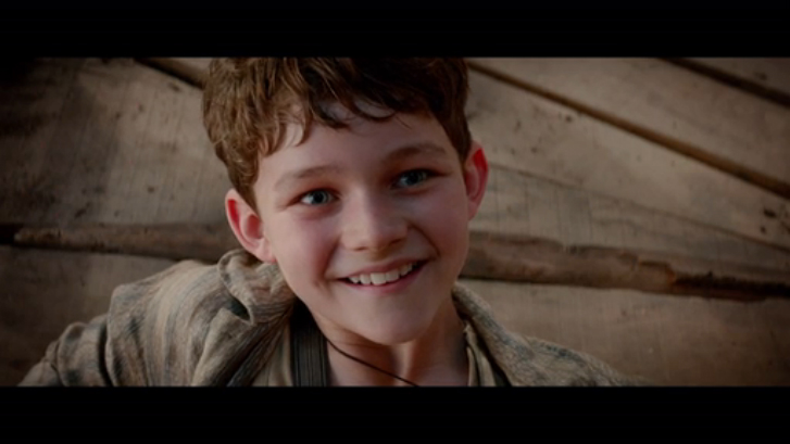 Пэн: Путешествие в Нетландию (2015) Трейлер смотреть онлайн