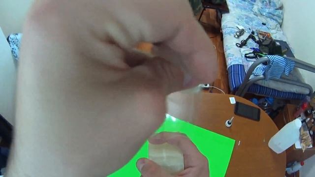 Хромакей своими руками / 2 Способа как сделать Зеленый фон смотреть онлайн