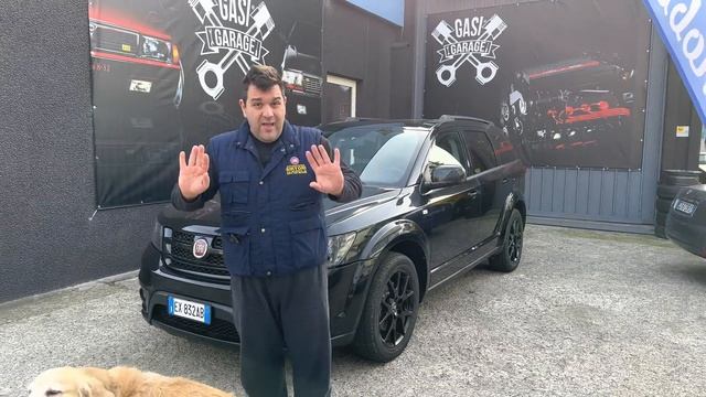 Freemont: la 7 posti di Fiat. смотреть онлайн