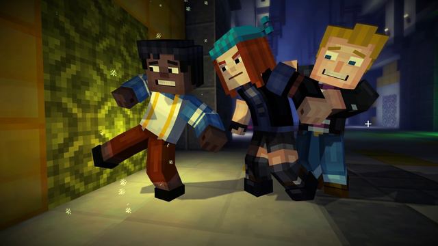Minecraft Story Mode: NEW RELEASE & STORY INFO! | Adventure Pass Info смотреть онлайн