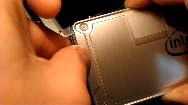 MacBook Pro A1278 SSD Upgrade