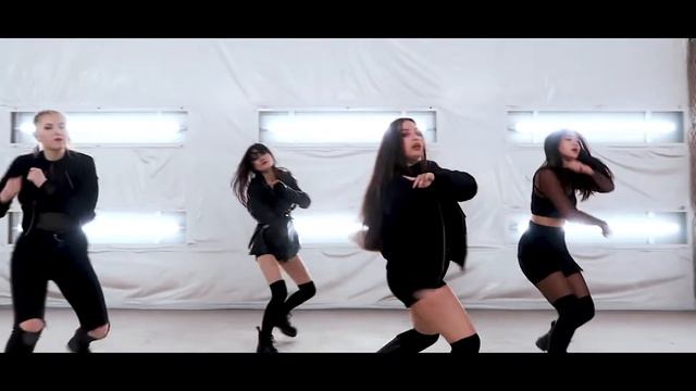 [EVL] K/DA - BADDEST DANCE COVER смотреть онлайн