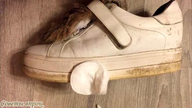 ➤ Как почистить белую обувь, чтобы она выглядела как новая ➤ КАК ОТМЫТЬ КРОССОВКИ смотреть онлайн