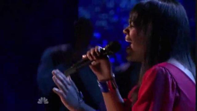 12th Performance - Afro-Blue - "Change Is Gonna Come" by Sam Cook - Sing Off - Series 3 смотреть онлайн