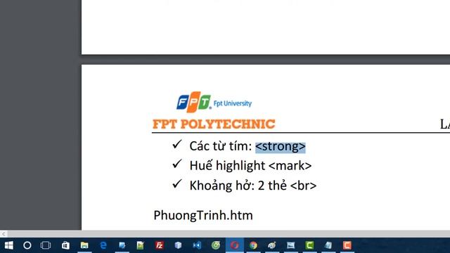 Web1013 Lab2 Bai1 смотреть онлайн