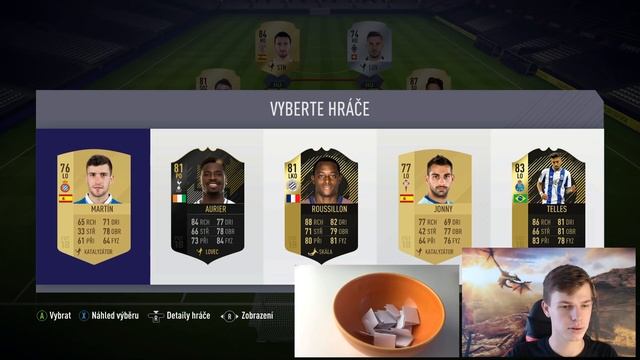 RANDOM DRAFT | Vybíráme Draft Pomocí Tomboly! | FIFA 18 | CZ/SK смотреть онлайн