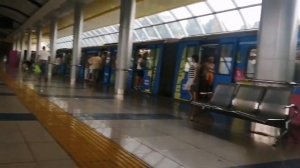 Казань метро (неплохое метро)