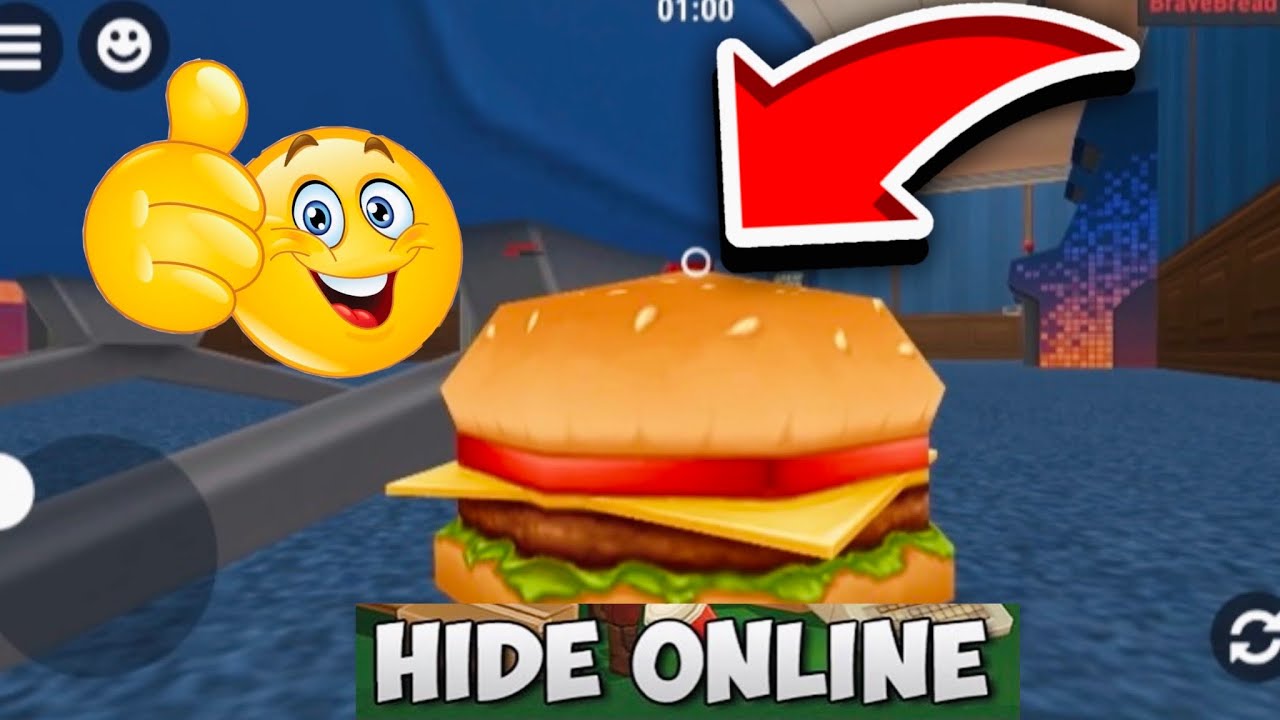 Hide Online #21 СУПЕР НЫЧКИ! Bugs And Best Hiding Spots! Hide Online! ХАЙД ОНЛАЙН прятки! Dilurast смотреть онлайн