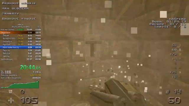 HROT Any% (All Episodes) Speedrun in 41:15.98 смотреть онлайн
