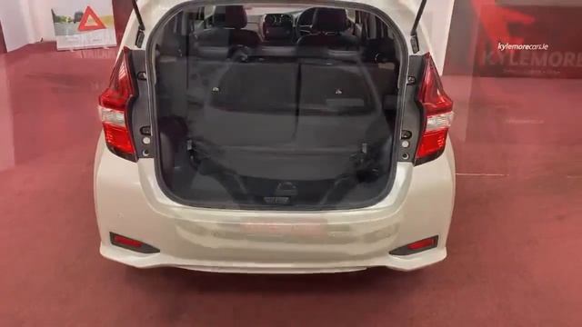 2016 Nissan Note 1.2 AUTOMATIC E-POWER MEDALIST W/360 REVERSE CAMERA смотреть онлайн