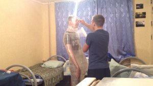 100 МЕТРОВ ПИЩЕВОЙ ПЛЕНКИ