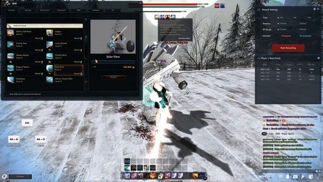 [Vindictus] 2021 Delia Guide Part 1: The Basics + Skills смотреть онлайн