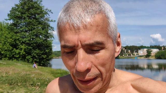 Мы ЗаГлЯнули На ПлЯж, ИскупатьсЯ! Красивое Место смотреть онлайн