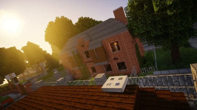 КАРТА РУССКОГО ГОРОДА В МАЙНКРАФТ | РУССКИЙ ГОРОД ДЛЯ МАЙНКРАФТ! смотреть онлайн