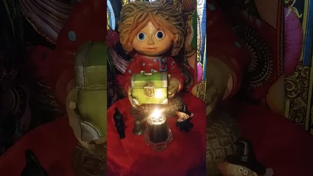 Коргоруши(Коловерши) (коргуши -рушики)-это духи помощники Домового смотреть онлайн