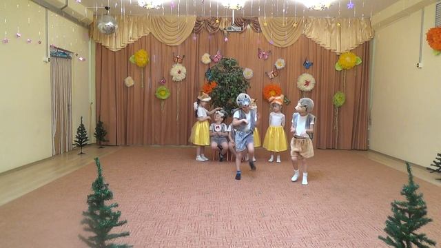 ГБОУ Школа № 1797 ДО «Мир Детства» муз.сказка "Как Зайчата маму потеряли" смотреть онлайн