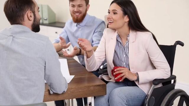 Issues in Human Resource Management Among People Disability смотреть онлайн