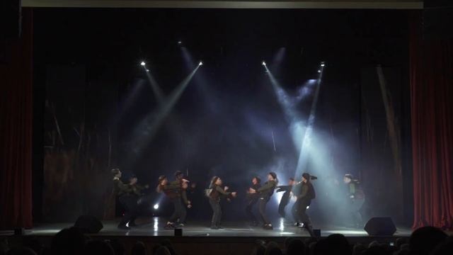 Hip Hop, тренер Люба смотреть онлайн