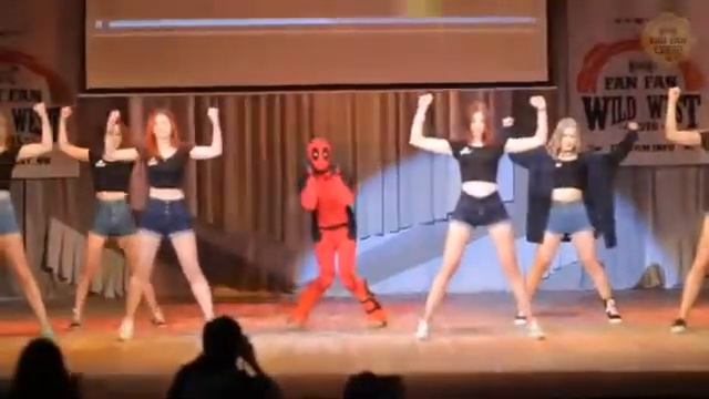 PSY DADDY Fan Fan прикольный танец смотреть онлайн