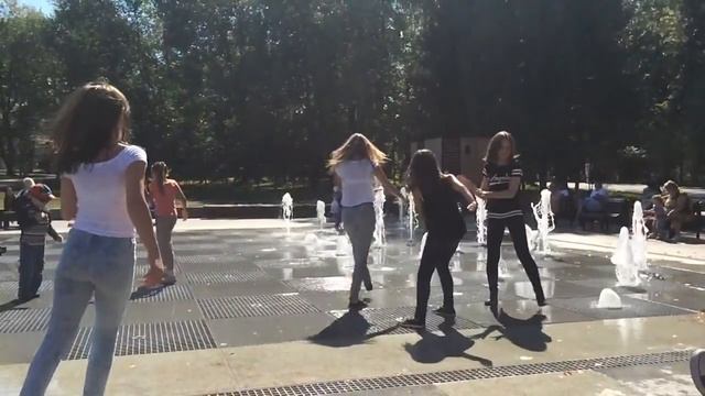 Моё первое слоу-мо видео! My first slo-mo video ever :) смотреть онлайн