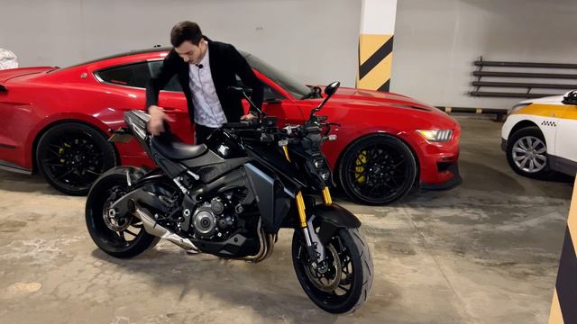 SUZUKI GSX-S 1000 2021. Обзор мотоцикла смотреть онлайн