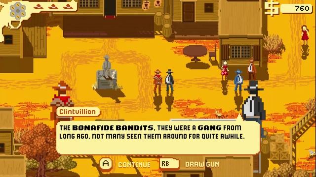 Westerado : Double Barreled Gameplay w/ SKS Plays : Episode 1: Clintville смотреть онлайн