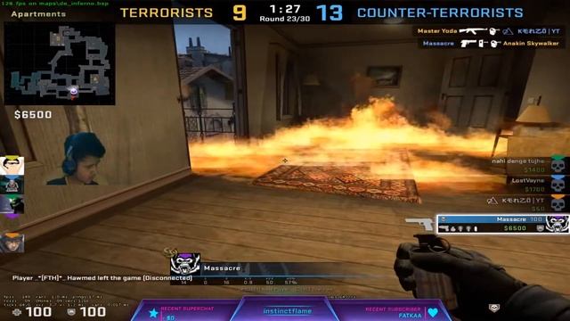 #csgoindia CSGO/WARFRAME Live Stream| Full Grinding | with saste flash #aaglagadenge смотреть онлайн