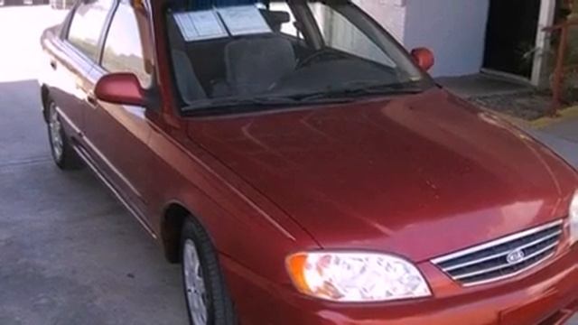 2003 Kia Spectra Wickenburg Az 85390