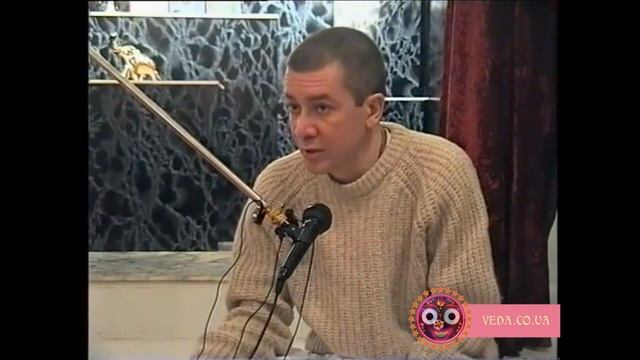 Чайтанья Чандра Чаран дас - ШБ 4.24.4 Законы переселения живых существ смотреть онлайн