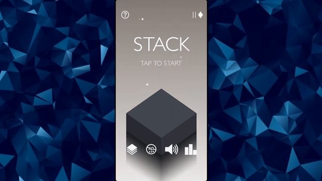 Game Review: "Stack" by Ketchapp #29 смотреть онлайн