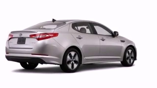2013 Kia Optima Hybrid Jacksonville FL смотреть онлайн