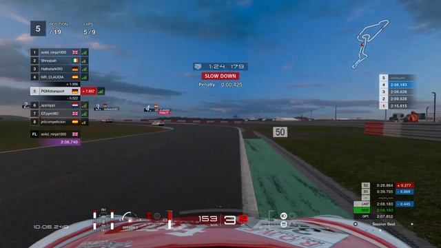 Gran Turismo™SPORT Daily Race 739 Nürburgring Porsche Cayman GT4 Clubsport Onboard смотреть онлайн