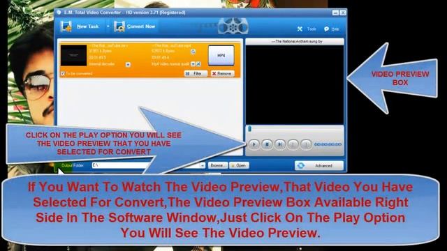 How To Convert Any Video Format FIles Like(MKV To MP4, WEBM To MP4, MOV To AVI, FLV To MP4, ETC)Eas смотреть онлайн