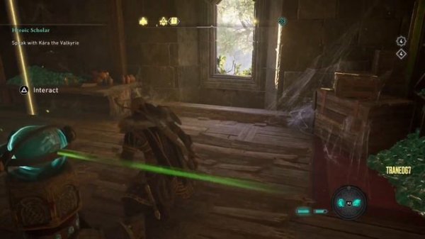 Fidsthorp Book of Knowledge - Assassin's Creed Valhalla Dawn of Ragnarok