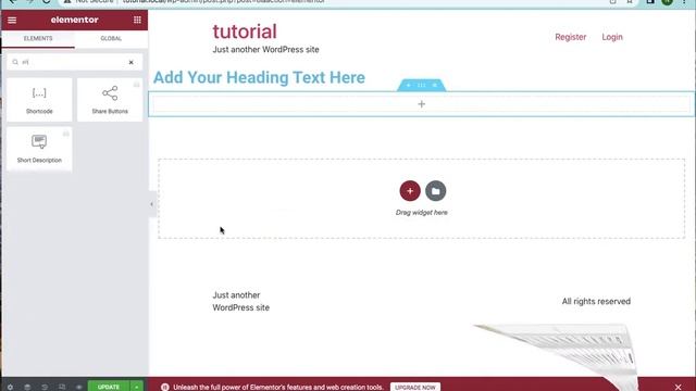 How to Create a Donation Page in WordPress using Elementor #wordpress #elementor #donation смотреть онлайн