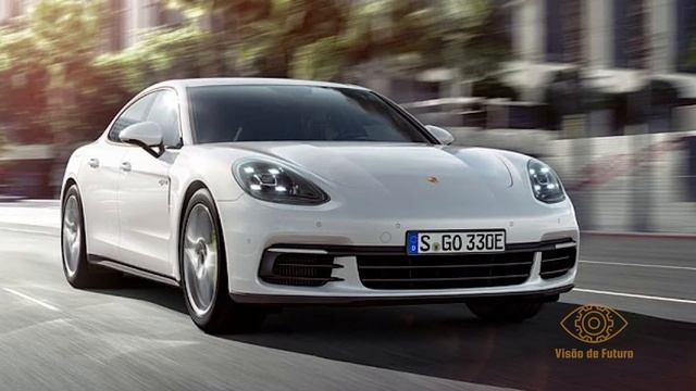 GRANDES NOTÍCIAS! Porsche 911 Hybrid Choca Toda a Indústria смотреть онлайн