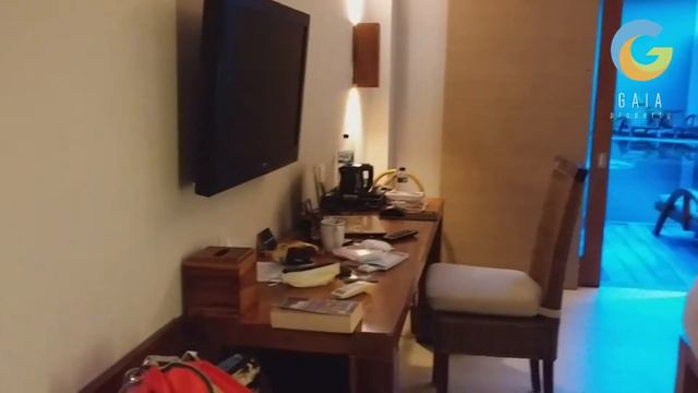 The Oasis Lagoon Hotel In Sanur, Bali