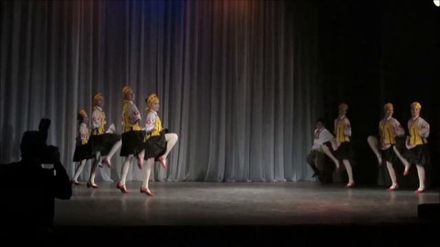ДК Гайдаровец КУДРИНКА Крыжачок смотреть онлайн
