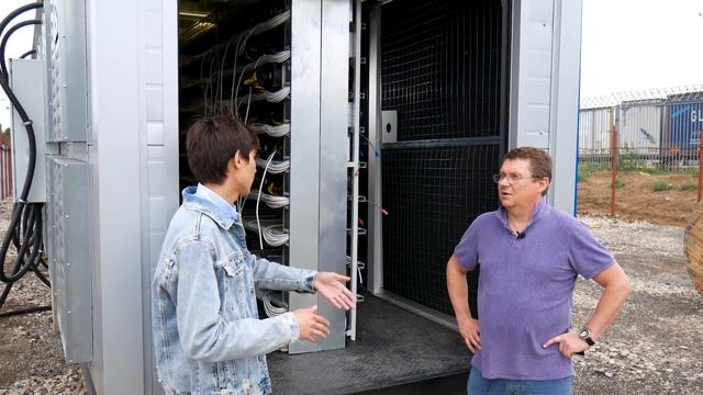 1500 Asic? майнинг ферма в Москве на 2,5 мегаватта??? смотреть онлайн