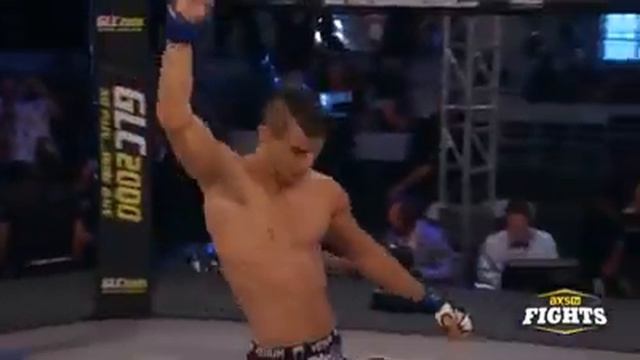 Израиль-чемпион мма