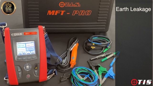 TIS MFT Pro Multifunction Tester смотреть онлайн
