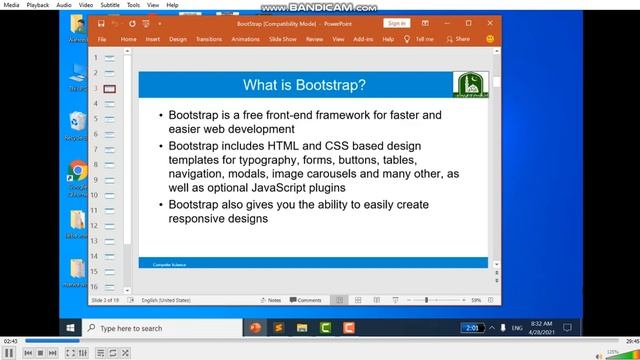 What is a Bootstrap??//What is description about the bootstrap?? смотреть онлайн