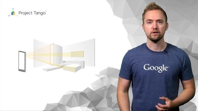 Project Tango: Introduction to Depth Perception смотреть онлайн