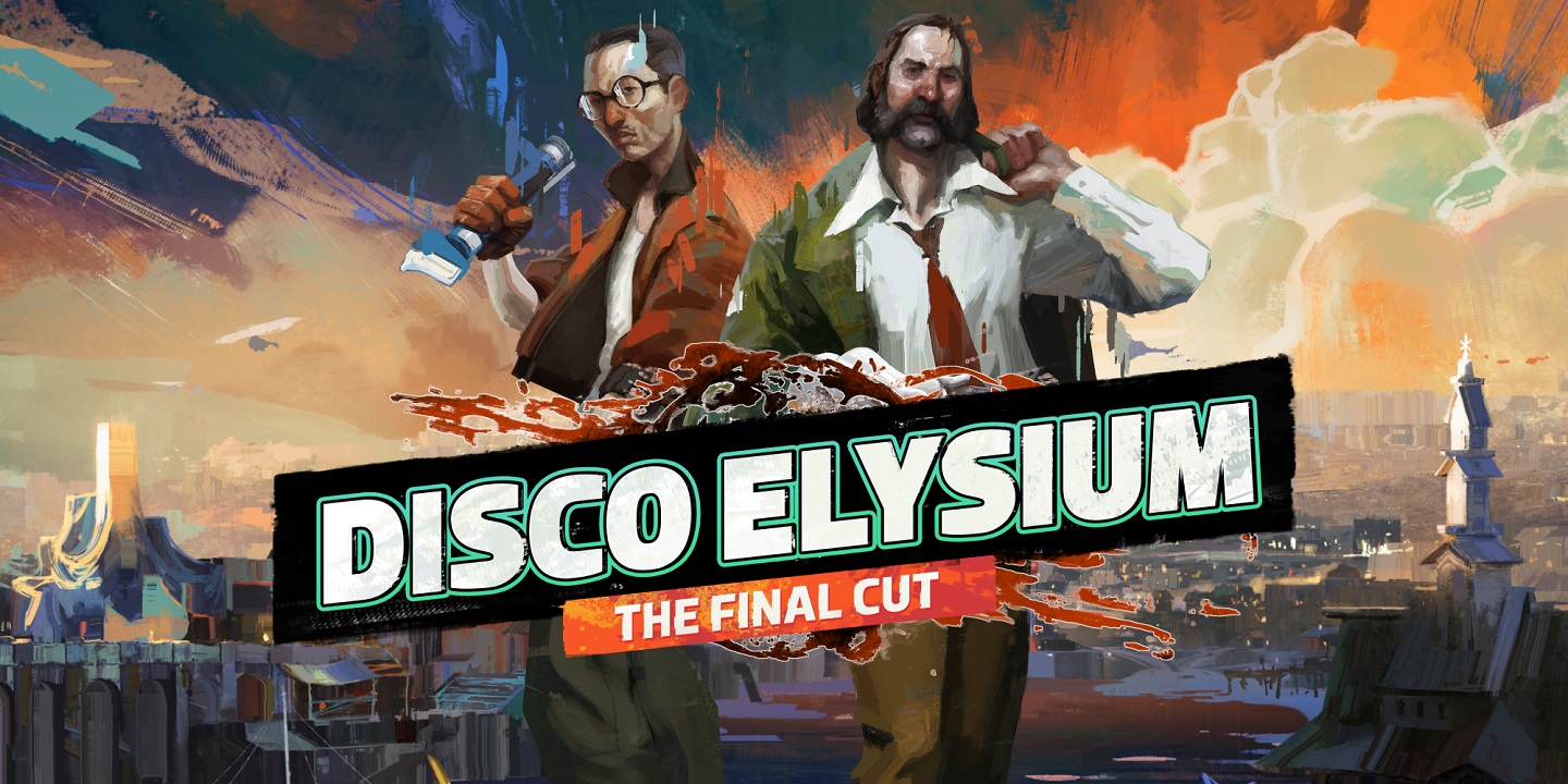 Отзыв: Disco Elysium смотреть онлайн